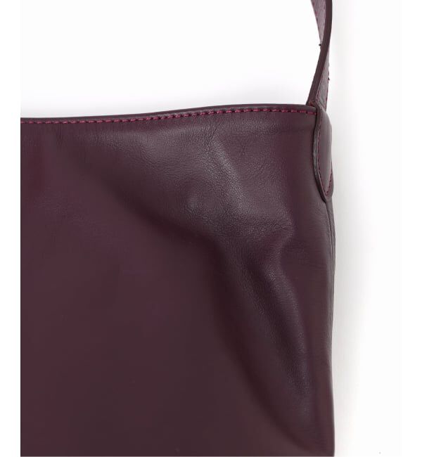 SLOBE IENA「《追加》ANTONELLO MASI SLOBE別注 バケツバッグ LUANA」|ショルダー・メッセンジャー|