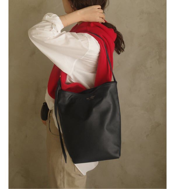 SLOBE IENA「《追加》ANTONELLO MASI SLOBE別注 バケツバッグ LUANA」|ショルダー・メッセンジャー|
