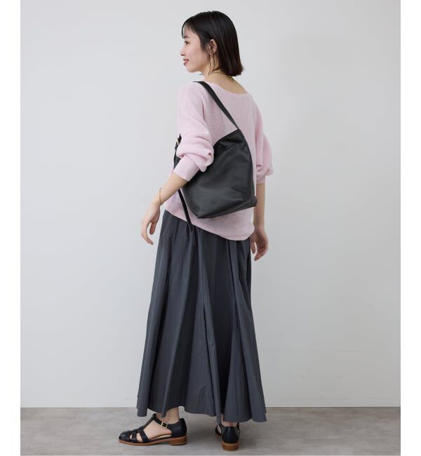 SLOBE IENA「《追加》ANTONELLO MASI SLOBE別注 バケツバッグ LUANA」|ショルダー・メッセンジャー|
