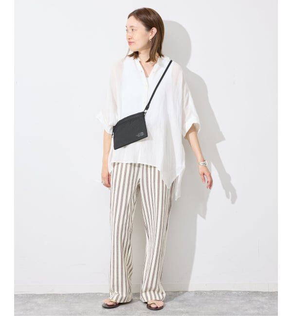 SLOBE IENA「THE NORTH FACE/ノースフェイス Rafter Shoulder Pouch S SP NM72628」|ショルダー・メッセンジャー|