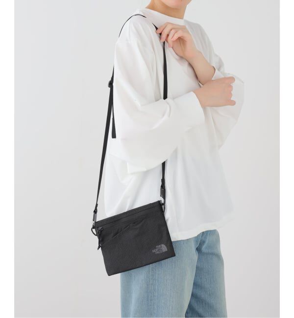 SLOBE IENA「THE NORTH FACE/ノースフェイス Rafter Shoulder Pouch S SP NM72628」|ショルダー・メッセンジャー|