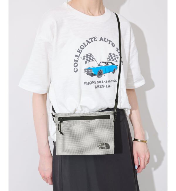SLOBE IENA「THE NORTH FACE/ノースフェイス Rafter Shoulder Pouch S SP NM72628」|ショルダー・メッセンジャー|