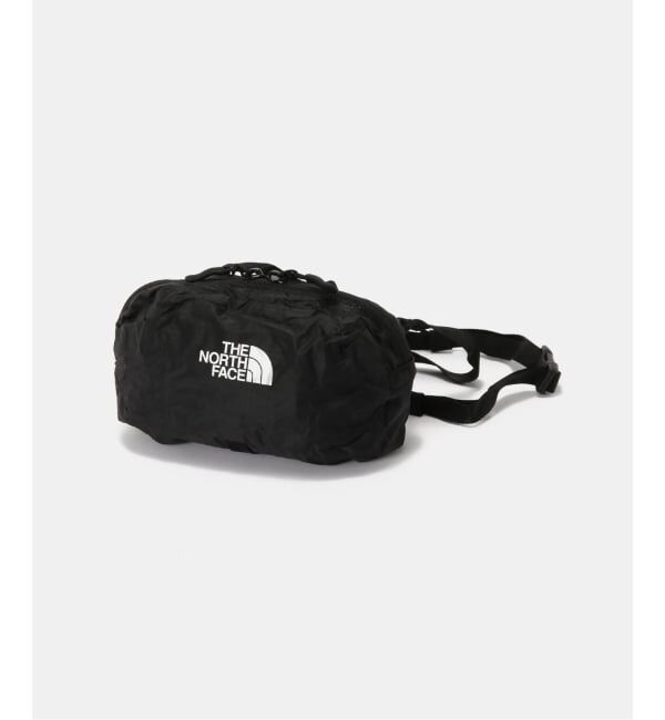 SLOBE IENA「THE NORTH FACE/ノースフェイス Mayfly Hip Pouch NM62378」|ショルダー・メッセンジャー|ブラック