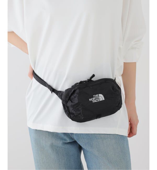 SLOBE IENA「THE NORTH FACE/ノースフェイス Mayfly Hip Pouch NM62378」|ショルダー・メッセンジャー|