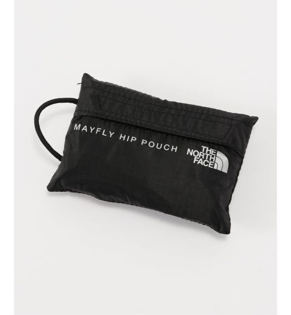 SLOBE IENA「THE NORTH FACE/ノースフェイス Mayfly Hip Pouch NM62378」|ショルダー・メッセンジャー|