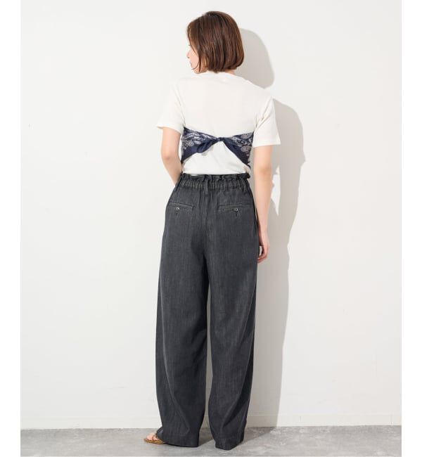 SLOBE IENA「BOUCHE SLOBE別注 シルクバンダナ」|バンダナ・スカーフ|