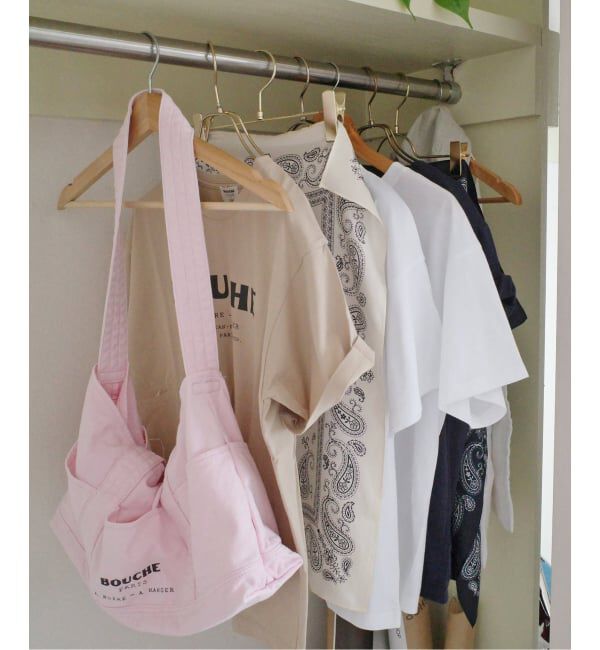 SLOBE IENA「BOUCHE SLOBE別注 シルクバンダナ」|バンダナ・スカーフ|