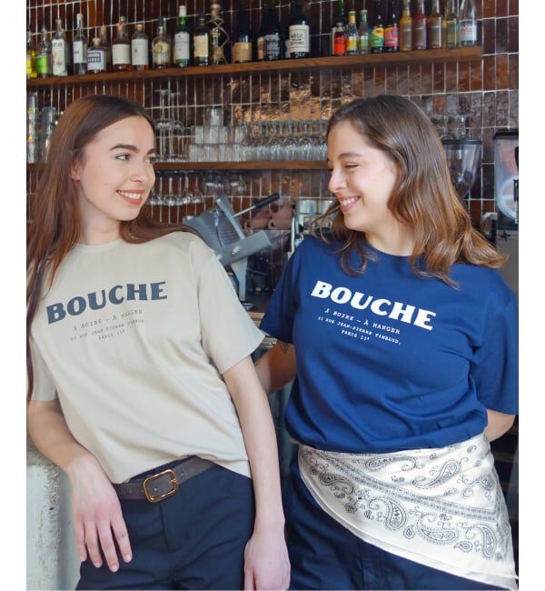 SLOBE IENA「BOUCHE SLOBE別注 シルクバンダナ」|バンダナ・スカーフ|