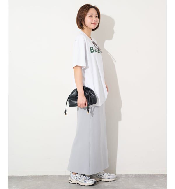 SLOBE IENA「Barbour/バブアー PENSFORD OS T-SHIRT LOGO  TEE2」|Tシャツ・カットソー|