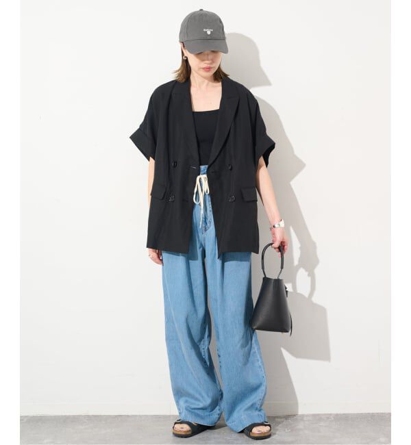 SLOBE IENA「BARBOUR/バブアー CASCADE CAP MHA0274 PU57/ GY75/ ST5」|キャップ・キャスケット|