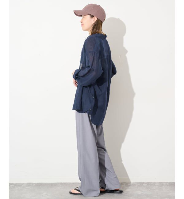 SLOBE IENA「BARBOUR/バブアー CASCADE CAP MHA0274 PU57/ GY75/ ST5」|キャップ・キャスケット|