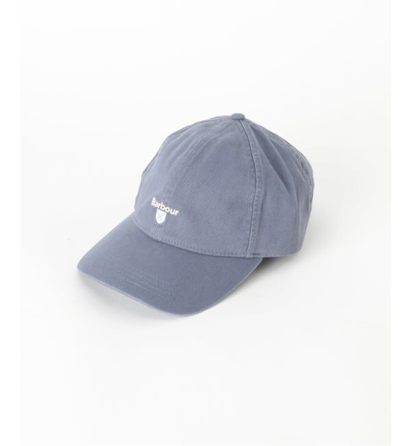 SLOBE IENA「BARBOUR/バブアー CASCADE CAP MHA0274 PU57/ GY75/ ST5」|キャップ・キャスケット|