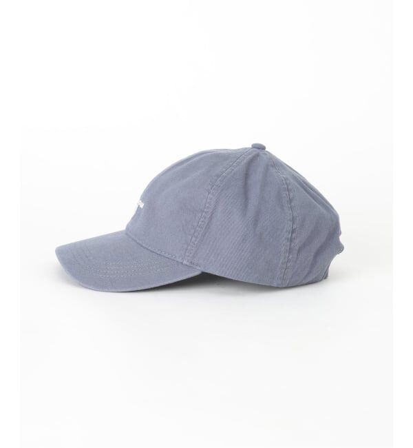 SLOBE IENA「BARBOUR/バブアー CASCADE CAP MHA0274 PU57/ GY75/ ST5」|キャップ・キャスケット|