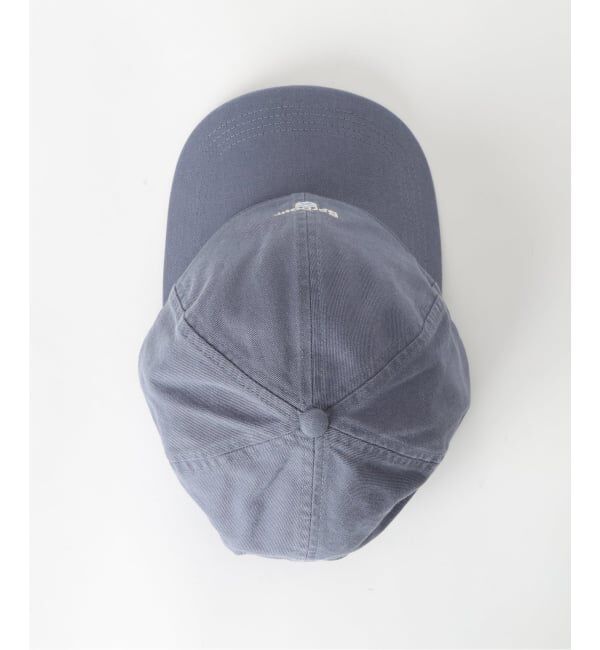 SLOBE IENA「BARBOUR/バブアー CASCADE CAP MHA0274 PU57/ GY75/ ST5」|キャップ・キャスケット|