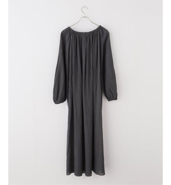 IENA「Maison IENA 別注 Raspail/ラスパイユ Smock Dress ワンピース  ROP-111」|ワンピース|