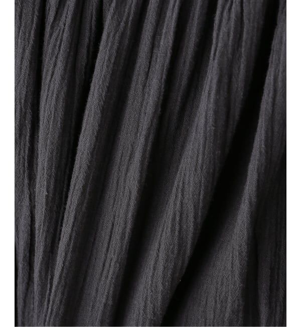 IENA「Maison IENA 別注 Raspail/ラスパイユ Smock Dress ワンピース  ROP-111」|ワンピース|