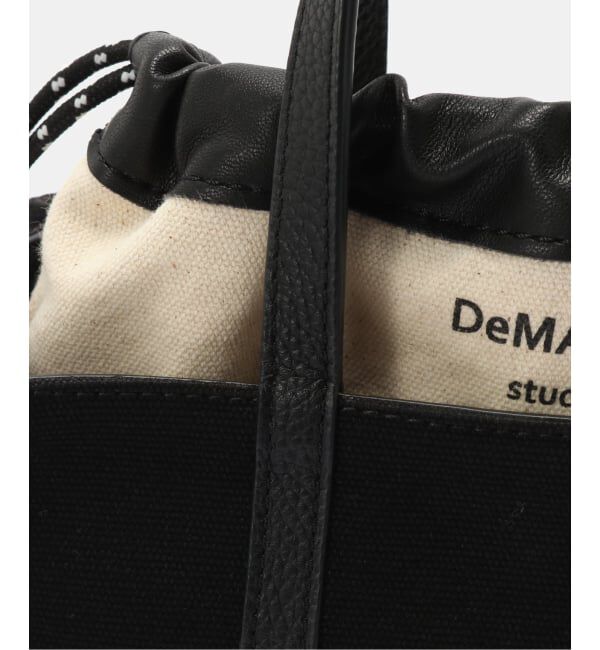 IENA「DEMAKER/ディメーカー New vase mini バッグ」|ハンドバッグ|