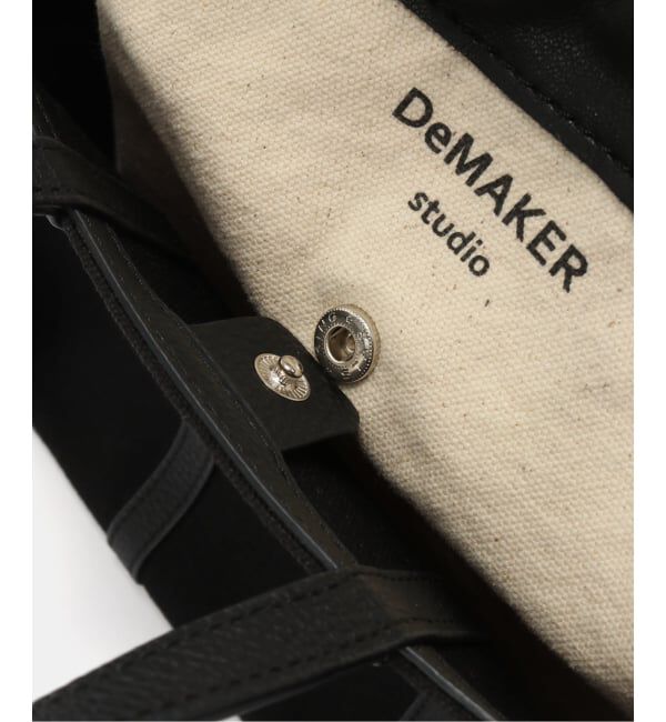 IENA「DEMAKER/ディメーカー New vase mini バッグ」|ハンドバッグ|