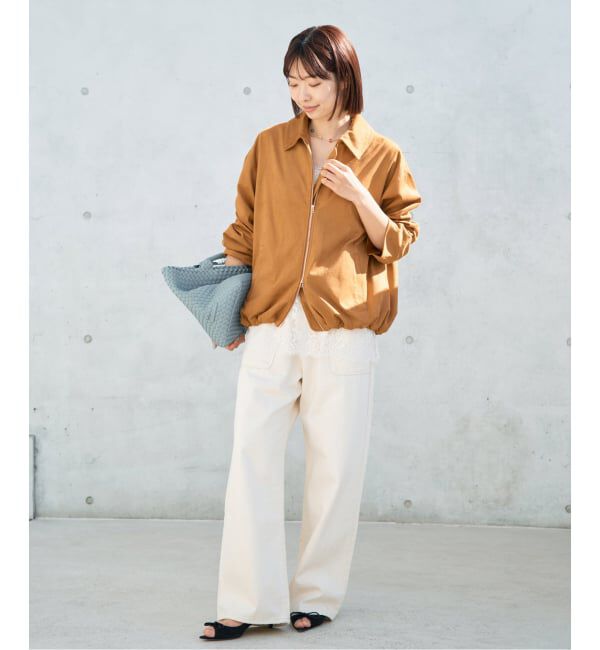 IENA「NAGHEDI/ナゲディ 別注 St.Barths Medium Tote バッグ SN03013LD」|トートバッグ|