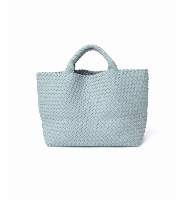 IENA「NAGHEDI/ナゲディ 別注 St.Barths Medium Tote バッグ SN03013LD」|トートバッグ|