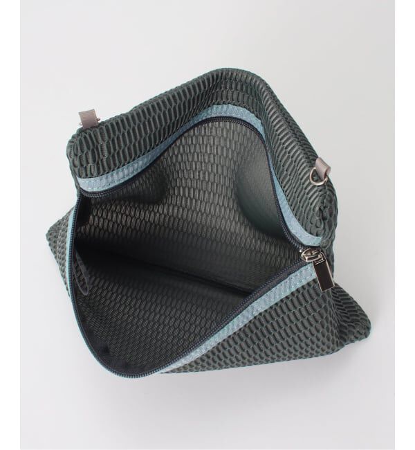 IENA「qbag paris/キューバッグ パリ nest zip L バッグ NEST-L-ZIP」|トートバッグ|