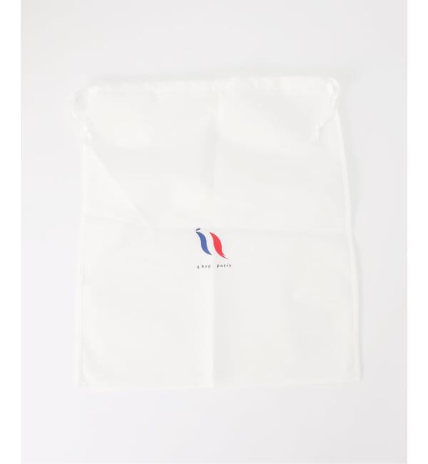 IENA「qbag paris/キューバッグ パリ nest zip L バッグ NEST-L-ZIP」|トートバッグ|
