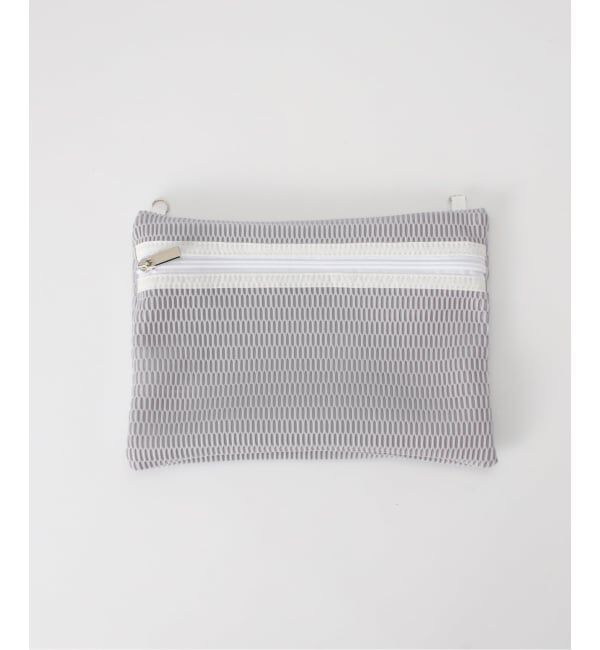 IENA「qbag paris/キューバッグ パリ nest zip L バッグ NEST-L-ZIP」|トートバッグ|