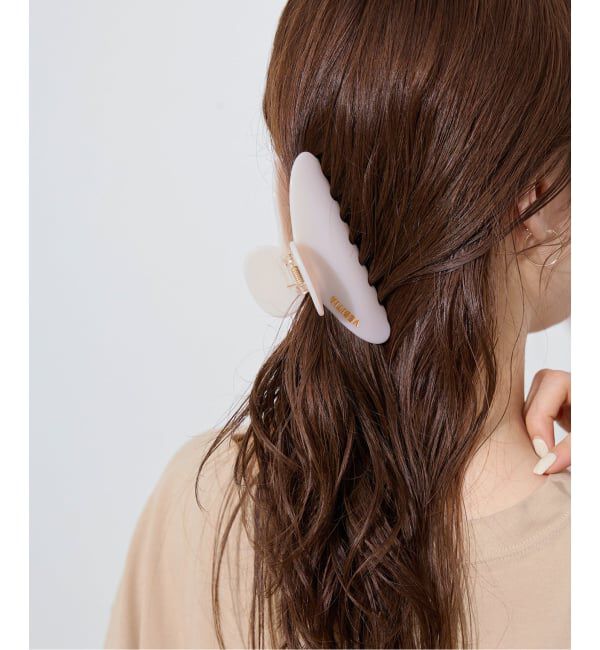 SLOBE IENA「《追加》VESITIA ヘアバレッタ CLAW CLIPS」|その他|