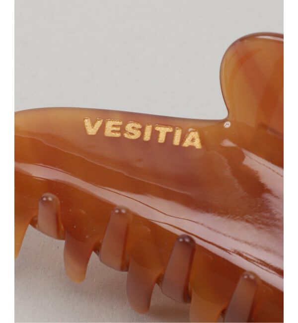SLOBE IENA「《追加》VESITIA ヘアバレッタ CLAW CLIPS」|その他|