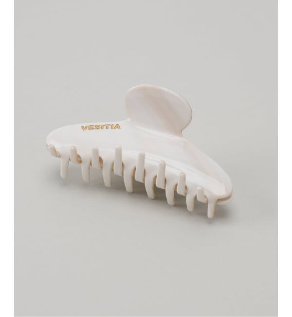 SLOBE IENA「《追加》VESITIA ヘアバレッタ CLAW CLIPS」|その他|