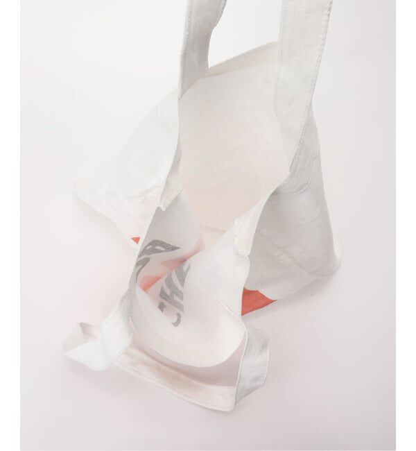 SLOBE IENA「《WEB限定/追加》BOUCHE SLOBE別注 リネントートバッグ」|トートバッグ|