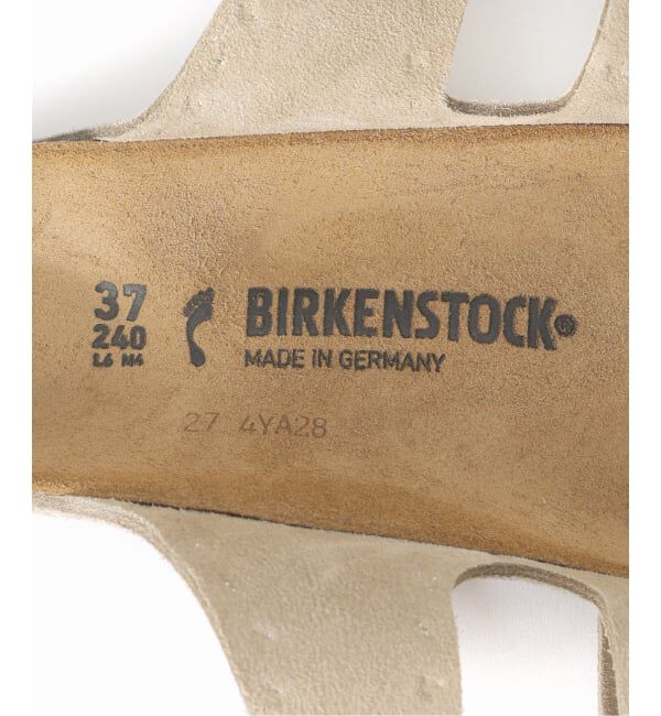 IENA「BIRKENSTOCK/ビルケンシュトック ARIZONA RIVET サンダル 1029390」|サンダル|
