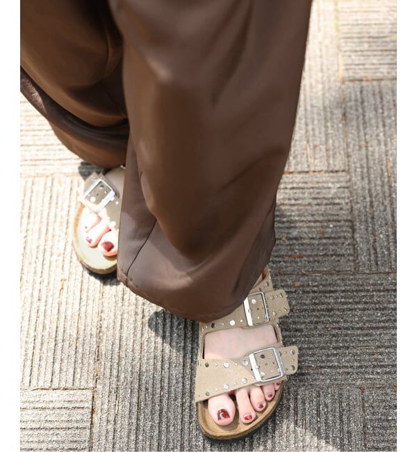 IENA「BIRKENSTOCK/ビルケンシュトック ARIZONA RIVET サンダル 1029390」|サンダル|