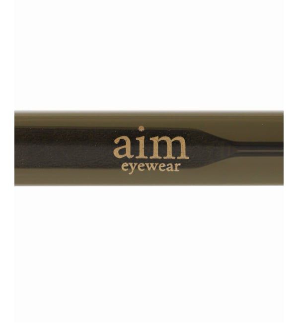 SLOBE IENA「《別注カラーあり》aim/エイム impala サングラス  IMPALA  SUN」|サングラス|