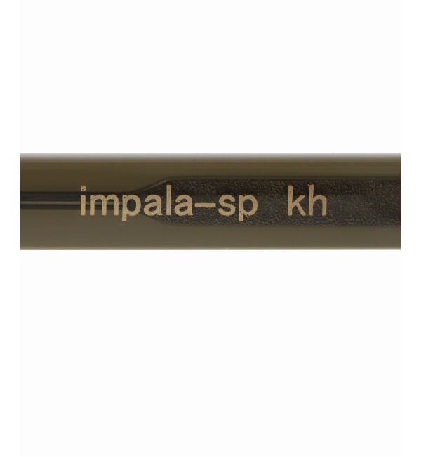 SLOBE IENA「《別注カラーあり》aim/エイム impala サングラス  IMPALA  SUN」|サングラス|
