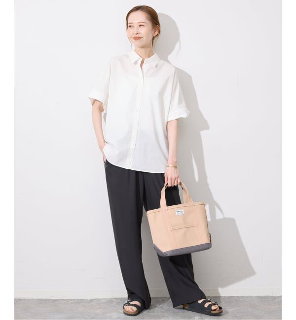 SLOBE IENA「ORCIVAL/オーシバル  キャンバストート OR-H0285」|トートバッグ|