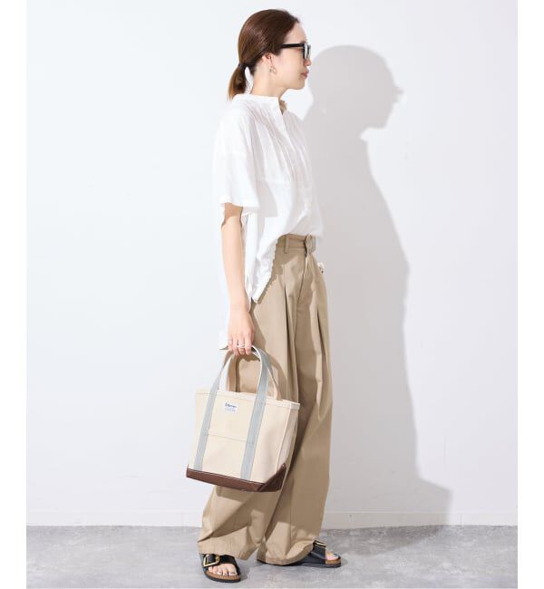 SLOBE IENA「ORCIVAL/オーシバル  キャンバストート OR-H0285」|トートバッグ|