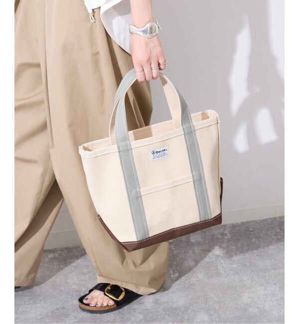 SLOBE IENA「ORCIVAL/オーシバル  キャンバストート OR-H0285」|トートバッグ|