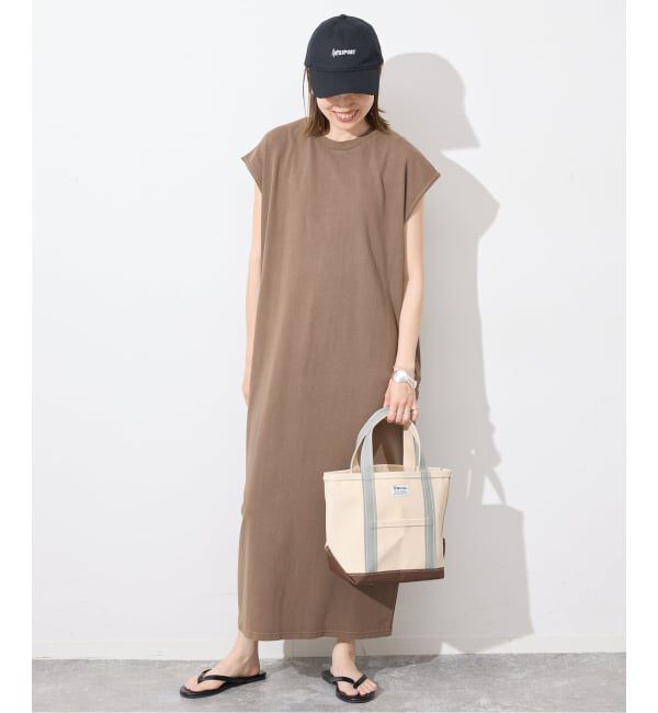 SLOBE IENA「ORCIVAL/オーシバル  キャンバストート OR-H0285」|トートバッグ|