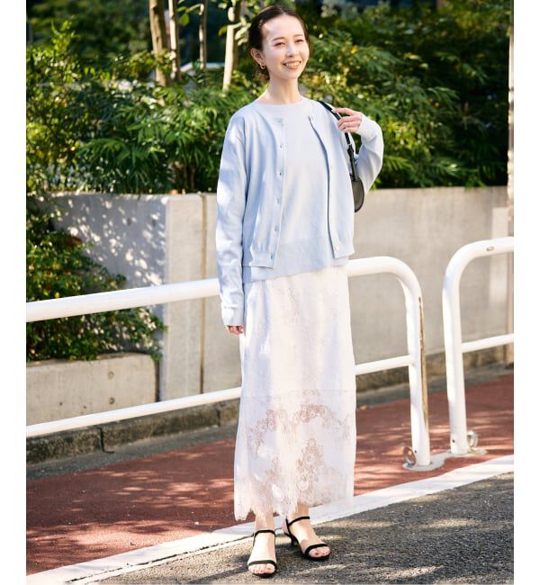 SLOBE IENA「《追加》SLOBE レザーストラップサンダル」|サンダル|