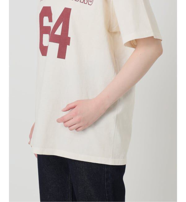 SLOBE IENA「《WEB限定/追加》Sierra Designs/シエラデザインズ SLOBE別注 ナンバリングTEE」|Tシャツ・カットソー|