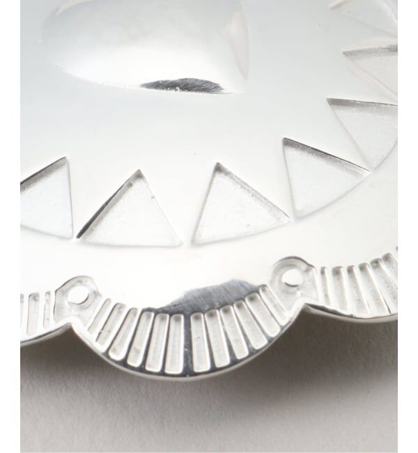 SLOBE IENA「ADRAR/アドラル FLOWER HEART BROOCH」|その他|