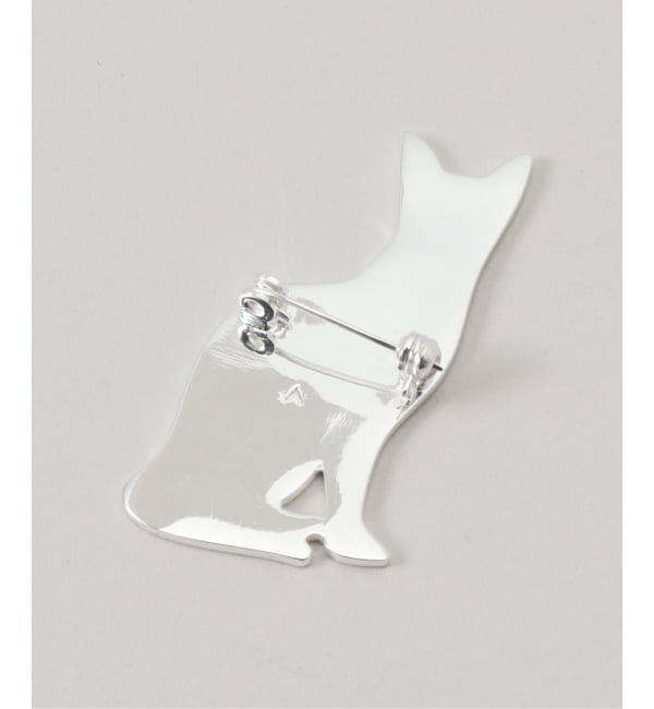 SLOBE IENA「ADRAR/アドラル CAT BROOCH」|その他|