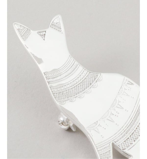 SLOBE IENA「ADRAR/アドラル CAT BROOCH」|その他|