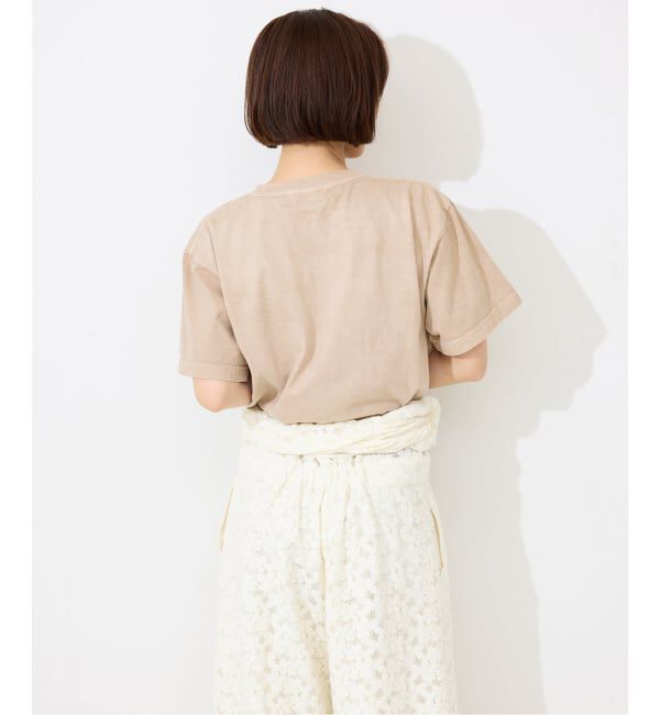 SLOBE IENA「《追加》GOOD ROCK SPEED/グッドロックスピード SLOBE別注 ジープ TEE」|Tシャツ・カットソー|