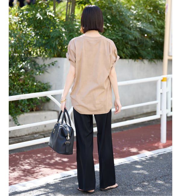 SLOBE IENA「《追加》GOOD ROCK SPEED/グッドロックスピード SLOBE別注 ジープ TEE」|Tシャツ・カットソー|