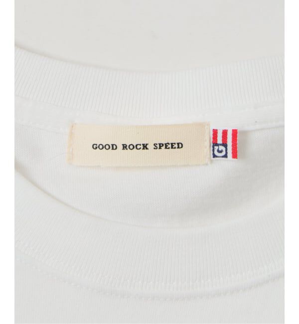 SLOBE IENA「《追加》GOOD ROCK SPEED/グッドロックスピード SLOBE別注 ジープ TEE」|Tシャツ・カットソー|