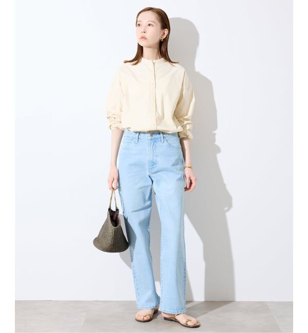 SLOBE IENA「COTTO/コット SLOBE別注 カゴバッグ」|かごバッグ|