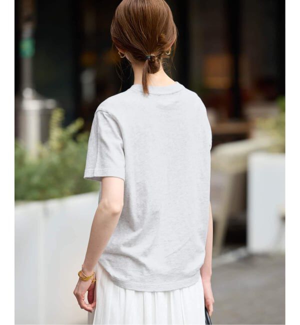 SLOBE IENA「《追加》アソートグラフィックロゴTEE」|Tシャツ・カットソー|