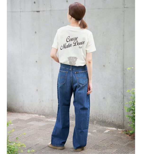 SLOBE IENA「《追加》アソートグラフィックロゴTEE」|Tシャツ・カットソー|